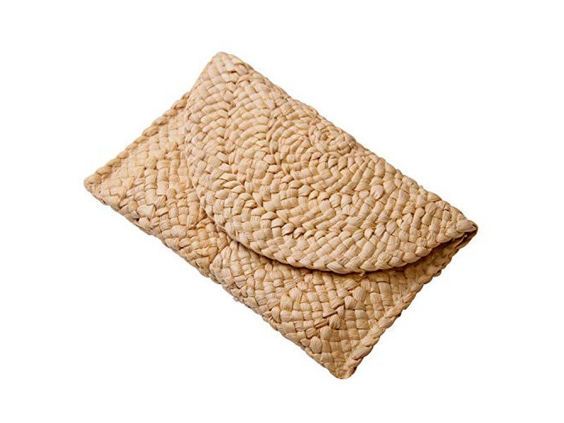 बिग स्ट्रॉ बैग्स बैग फ्रॉम ग्रे रोप नेट लेडी राइस टिनी चेन बीच बेस्ट ब्रैड