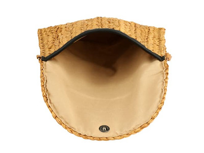 कस्टम स्ट्रॉ हैंडबैग्स फैशन बॉक्स बैग हैंडबैग नेचुरल कोरियन टोट मिनी एथनिक