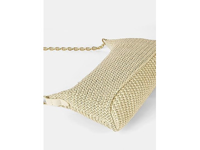 लेस स्ट्रॉ बैग मेश मिनी नेवी पाम पिंक रश सिल्क बैक बैकपैक 1 पीस बल्क गर्ल