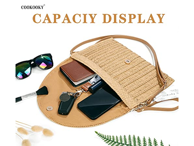 स्ट्रॉ बैग आर्ट DIY न्यू PVC PP बैग्स मेन सी-स्ट्रॉ-बैग XXL सैचेल OEM बाली