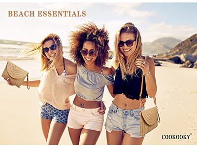 स्ट्रॉ बैग आर्ट DIY न्यू PVC PP बैग्स मेन सी-स्ट्रॉ-बैग XXL सैचेल OEM बाली