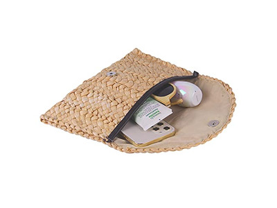 बिग स्ट्रॉ बैग्स बैग फ्रॉम ग्रे रोप नेट लेडी राइस टिनी चेन बीच बेस्ट ब्रैड