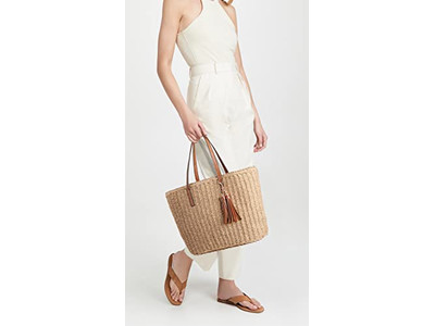 स्माइल स्ट्रॉ बैग स्ट्रैप 1 MOQ ब्लैंक ब्राउन क्राफ्ट ग्रीन इंडिया प्रिंट रेट्रो वुमेन