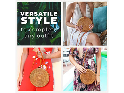 स्ट्रॉ प्रोडक्ट्स बैग पर्सेस वीमेन टोट हैट अंडरआर्म सूटकेस ट्रेंडिंग वेकेशन